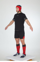  Erling dressed rugby clothing rugby player sports standing whole body 0010.jpg